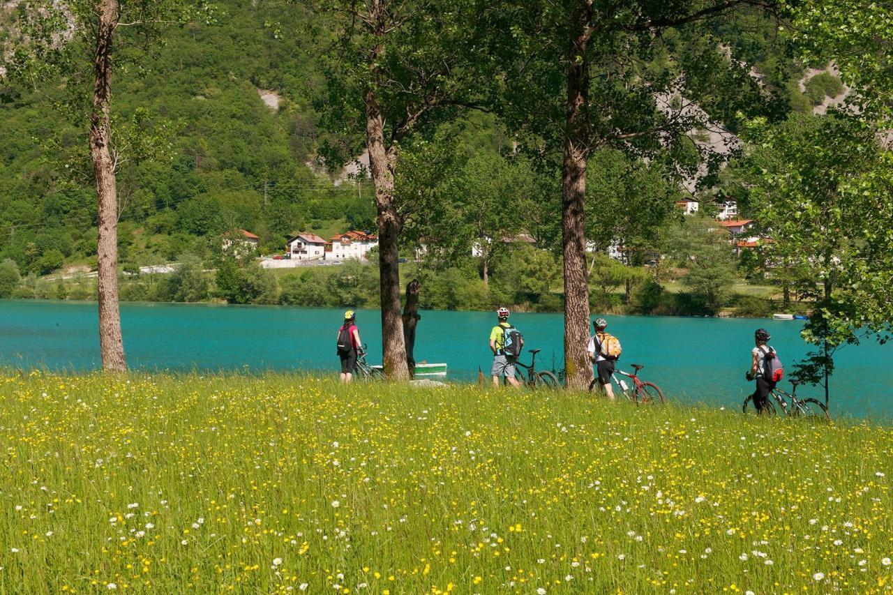 Apartma Leban Most na Soči Exterior foto