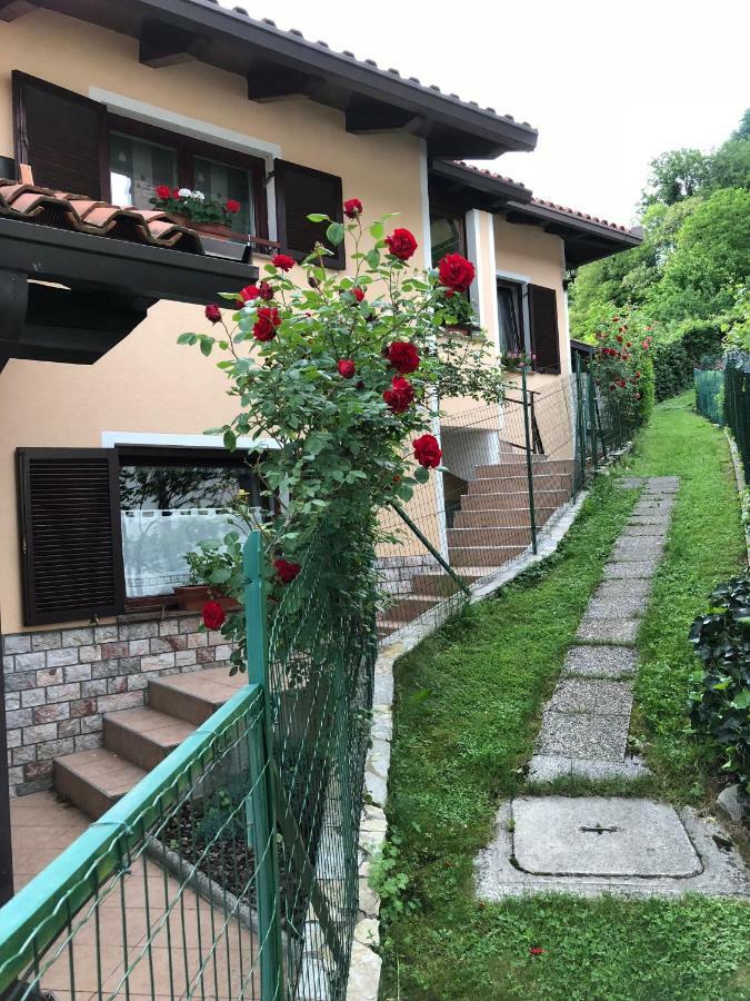 Apartma Leban Most na Soči Exterior foto